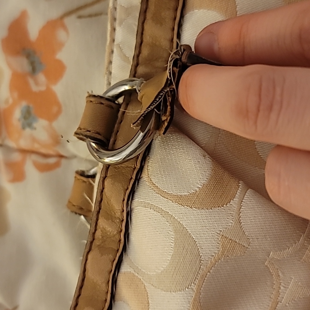 Coach bag - Picture 2 of 10
